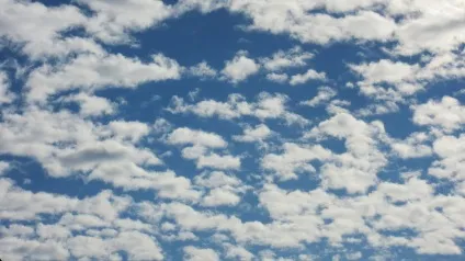 Які бувають види хмар
