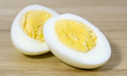 Як і скільки варити яйця круто
