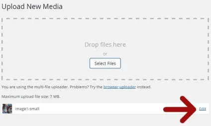Як додати зображення в віджет сайдбара wordpress (віджет) Як додати зображення в віджет сайдбара wordpress