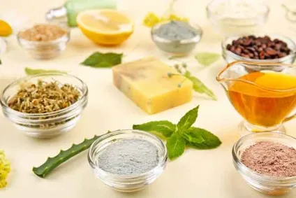 Як роблять маски з глини (роблять) Як роблять маски з глини