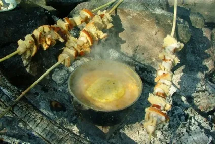 Які продукти взяти з собою в тривалий літній туристичний похід (туристичний) Які продукти взяти з собою в тривалий літній туристичний похід