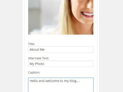 Як додати зображення в віджет сайдбара wordpress (додати) Як додати зображення в віджет сайдбара wordpress
