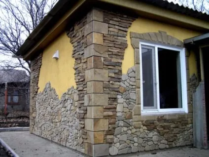 Як і чим обробити фасад будинку з газобетону, beton-house (фасад) Як і чим обробити фасад будинку з газобетону, beton-house