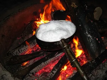 Які продукти взяти з собою в тривалий літній туристичний похід (тривалий) Які продукти взяти з собою в тривалий літній туристичний похід