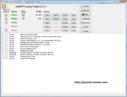 Як додати користувачів в phpmyadmin
