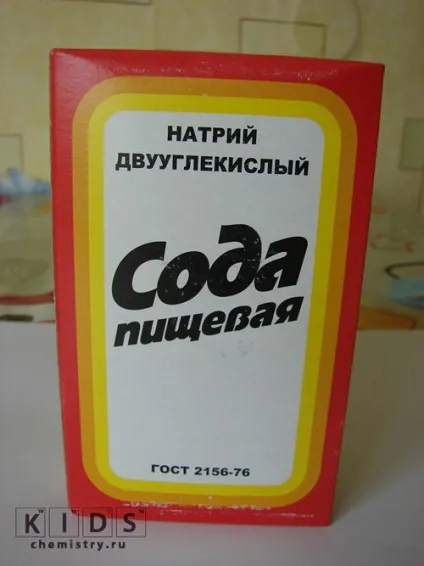 Як горло полоскати содою правильні пропорції (як горло полоскати содою) Як горло полоскати содою правильні пропорції