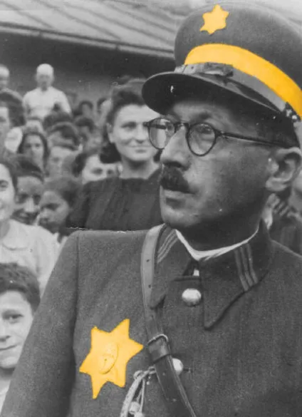Як євреї знищували євреїв під час Другої світової війни - новини Руан (євреї) Як євреї знищували євреїв під час Другої світової війни - новини Руан
