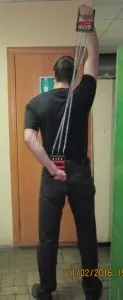 Як гойдатися еспандером, блог андрея Мінаєва