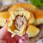 Як спекти батон в духовці в домашніх умовах покроковий рецепт з фото (сухі дріжджі) Як спекти батон в духовці в домашніх умовах покроковий рецепт з фото