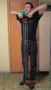Як гойдатися еспандером, блог андрея Мінаєва