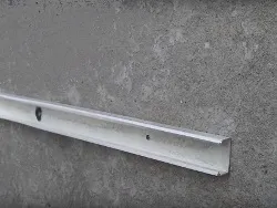 Як кріпити кабель канал до бетонної стіни (кріпити) Як кріпити кабель канал до бетонної стіни