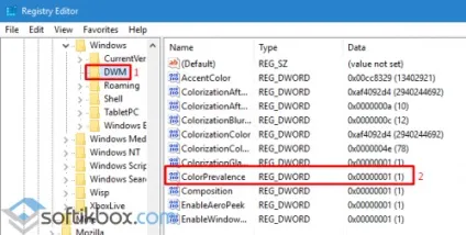 Як змінити колір вікон в windows 10