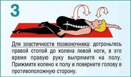 Як виправити поставу і привести спину в порядок (спину) Як виправити поставу і привести спину в порядок