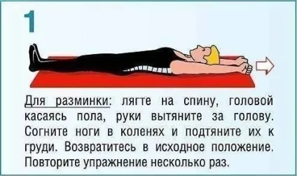 Як виправити поставу і привести спину в порядок (спину) Як виправити поставу і привести спину в порядок
