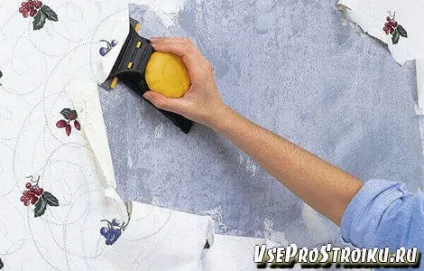 Як клеїти фотошпалери на стіну (клеїти фотошпалери стіну) Як клеїти фотошпалери на стіну