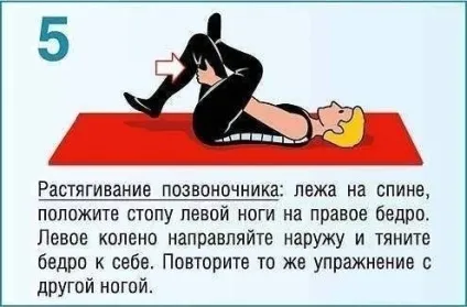 Як виправити поставу і привести спину в порядок (порядок) Як виправити поставу і привести спину в порядок