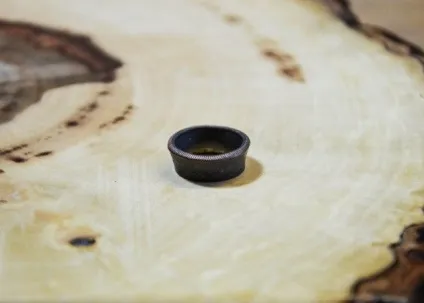 Як з будь-якої монети зробити кільце (кільце) Як з будь-якої монети зробити кільце