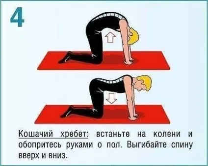 Як виправити поставу і привести спину в порядок (спину) Як виправити поставу і привести спину в порядок