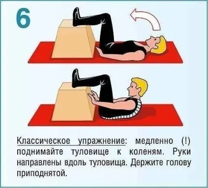 Як виправити поставу і привести спину в порядок (спину) Як виправити поставу і привести спину в порядок