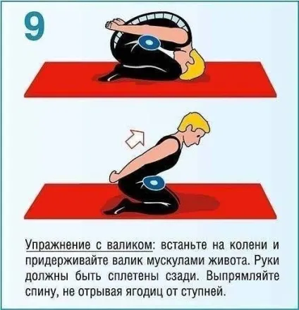 Як виправити поставу і привести спину в порядок (привести) Як виправити поставу і привести спину в порядок