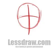 Як намалювати бен 10 олівцем, lessdraw (намалювати) Як намалювати бен 10 олівцем, lessdraw