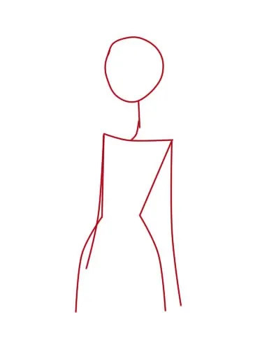 Як намалювати труп нареченої поетапно олівцем, lessdraw (намалювати) Як намалювати труп нареченої поетапно олівцем, lessdraw