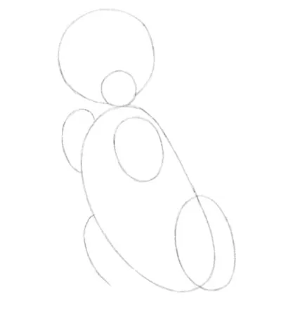 Як намалювати кішку, lifebabyblog