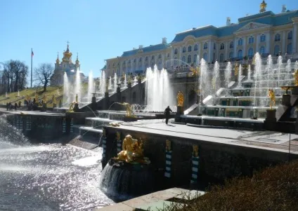 Як ми їздили в пітер - відгуки про подорожі на 100 доріг (пітер) Як ми їздили в пітер - відгуки про подорожі на 100 доріг