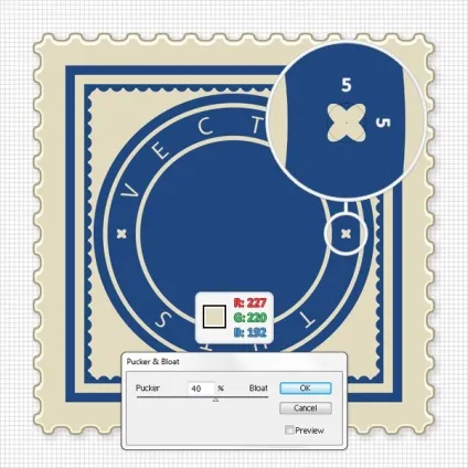 Як намалювати комплект марок в adobe illustrator, збірка порад по мікростоках (марки) Як намалювати комплект марок в adobe illustrator, збірка порад по мікростоках