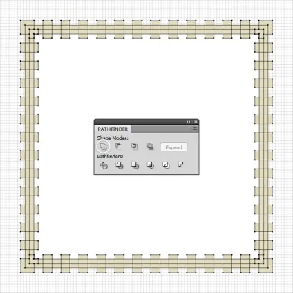 Як намалювати комплект марок в adobe illustrator, збірка порад по мікростоках (створену попередньому кроці) Як намалювати комплект марок в adobe illustrator, збірка порад по мікростоках