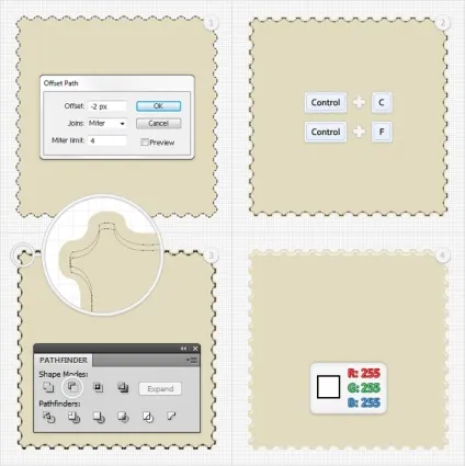 Як намалювати комплект марок в adobe illustrator, збірка порад по мікростоках (adobe) Як намалювати комплект марок в adobe illustrator, збірка порад по мікростоках