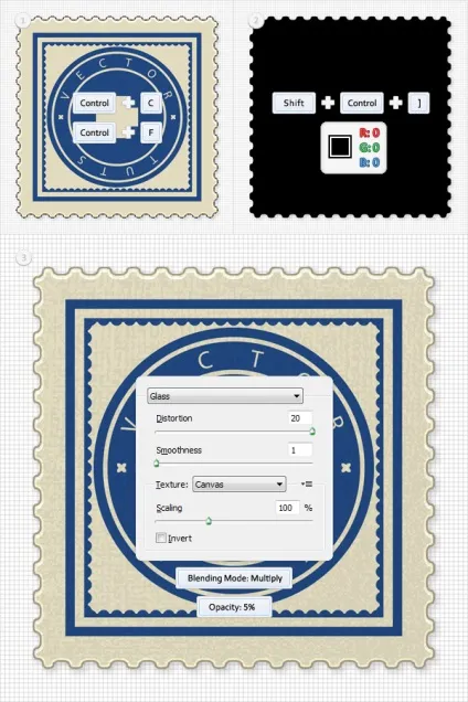 Як намалювати комплект марок в adobe illustrator, збірка порад по мікростоках (марки) Як намалювати комплект марок в adobe illustrator, збірка порад по мікростоках