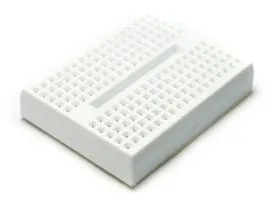 Як навчитися користуватися макетної платою (breadboard) - електроніка (платою) Як навчитися користуватися макетної платою (breadboard) - електроніка
