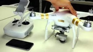 Як оновити прошивку phantom 3