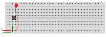 Як навчитися користуватися макетної платою (breadboard) - електроніка (breadboard) Як навчитися користуватися макетної платою (breadboard) - електроніка