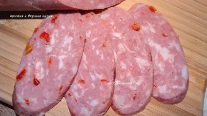 Як не купувати шкідливу ковбасу і не виключати її з раціону 7 рецептів (білого меленого перцю) Як не купувати шкідливу ковбасу і не виключати її з раціону 7 рецептів