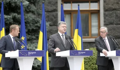 Як не зазнати поразки від самих себе, газета «день» (19-й саміт УКРАЇНА-ЄС) Як не зазнати поразки від самих себе, газета «день»