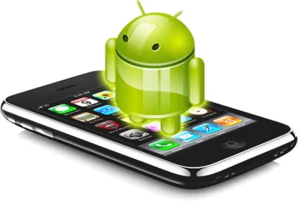Як налаштувати смартфон на android