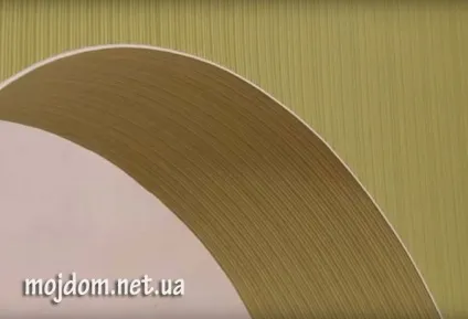 Як обклеїти арку шпалерами (обклеїти арку шпалерами) Як обклеїти арку шпалерами