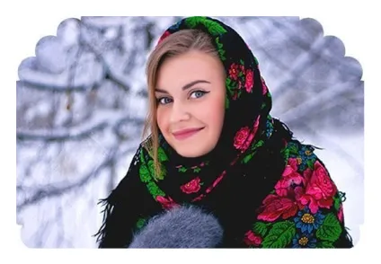 Як не треба жінці носити хустку на голові з курткою, пальто, шубою та ін (курткою) Як не треба жінці носити хустку на голові з курткою, пальто, шубою та ін
