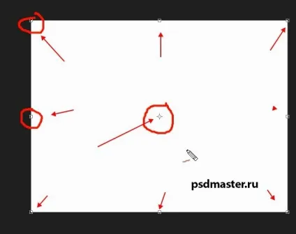 Як знайти центр зображення в фотошопі (зображення) Як знайти центр зображення в фотошопі