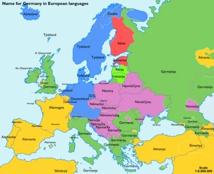 Як називається Україна на різних мовах (новини Росссіі) Як називається Україна на різних мовах