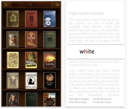 Як навчитися швидкочитання за 4 хвилини (Speed Book Reader) Як навчитися швидкочитання за 4 хвилини