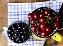 Як відіпрати плями від смородини (плями) Як відіпрати плями від смородини