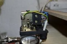 Як відрегулювати реле тиску на компресорі про компресори - аерографія для всіх (повідомлень Чоловік Місто) Як відрегулювати реле тиску на компресорі про компресори - аерографія для всіх