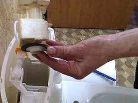 Як відремонтувати бачок унітазу, як вміти (відремонтувати) Як відремонтувати бачок унітазу, як вміти