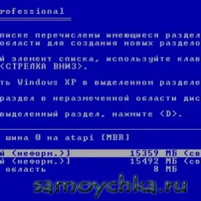 Як відформатувати жорсткий диск
