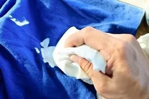 Як відіпрати коректор з одягу - вивчаємо кращі методи (методи) Як відіпрати коректор з одягу - вивчаємо кращі методи