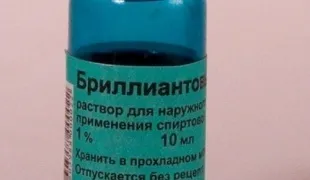 Як відмити зеленку з волосся (зеленка) Як відмити зеленку з волосся