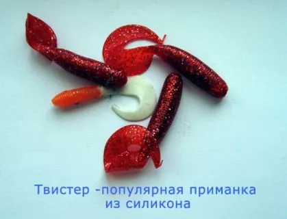 Як оснастити твістер для джига і рознесених оснасток (джига) Як оснастити твістер для джига і рознесених оснасток